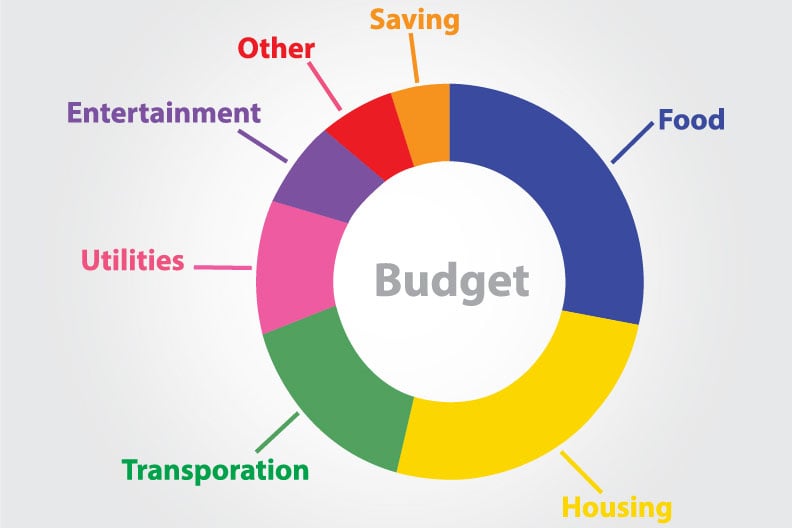 Budget Graph