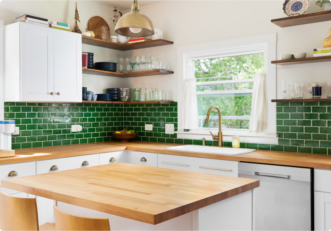 How to Tile a Backsplash