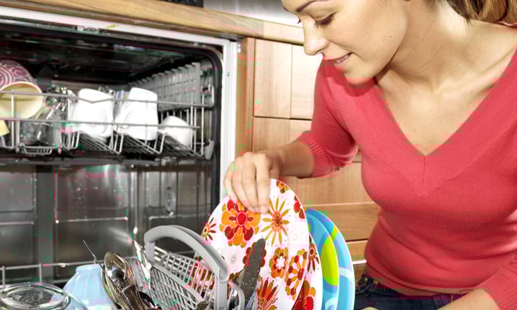 Click to view the 10 Easy Dishwasher Tips That Will Help You Save Money article