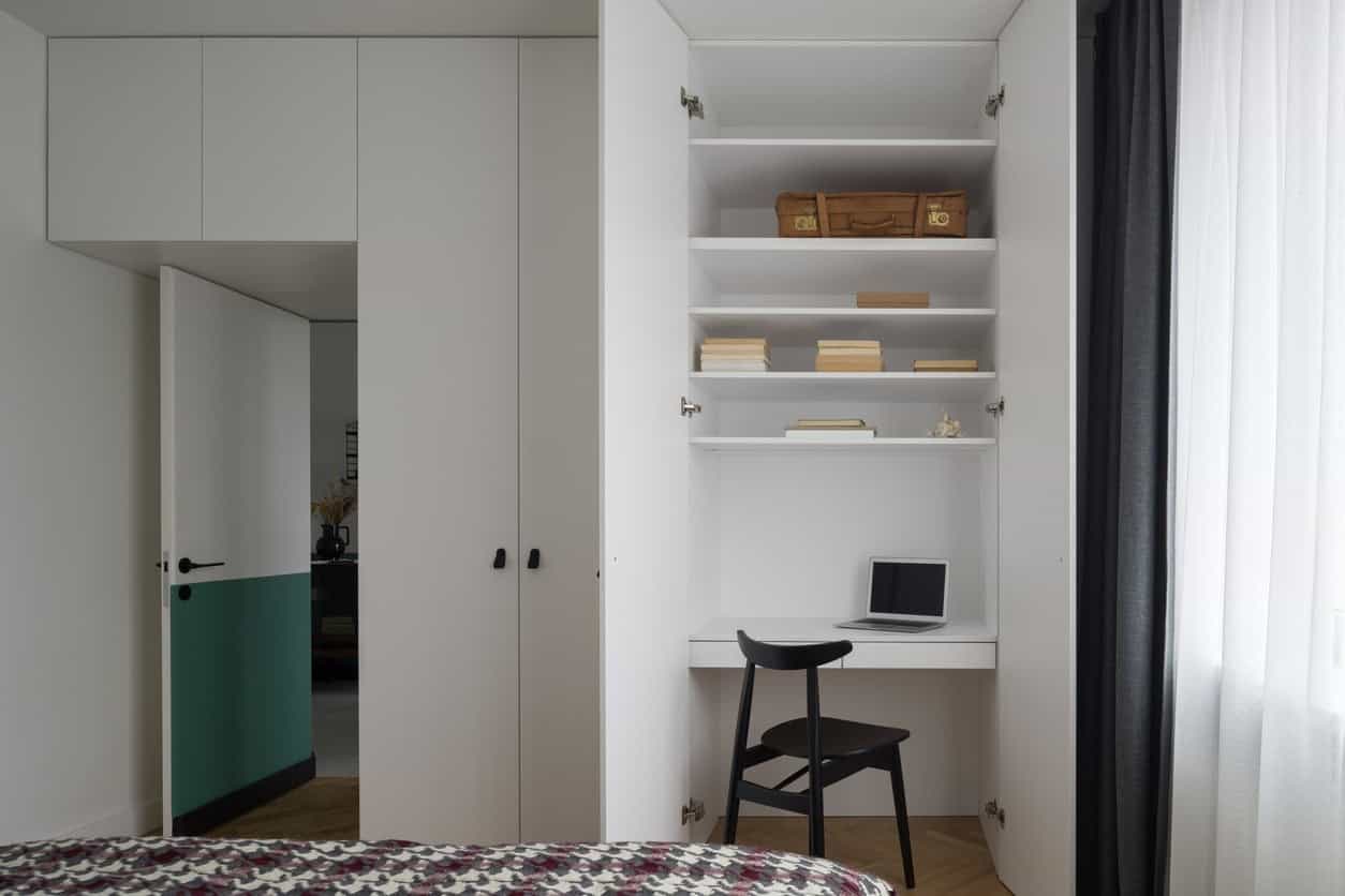 closet office