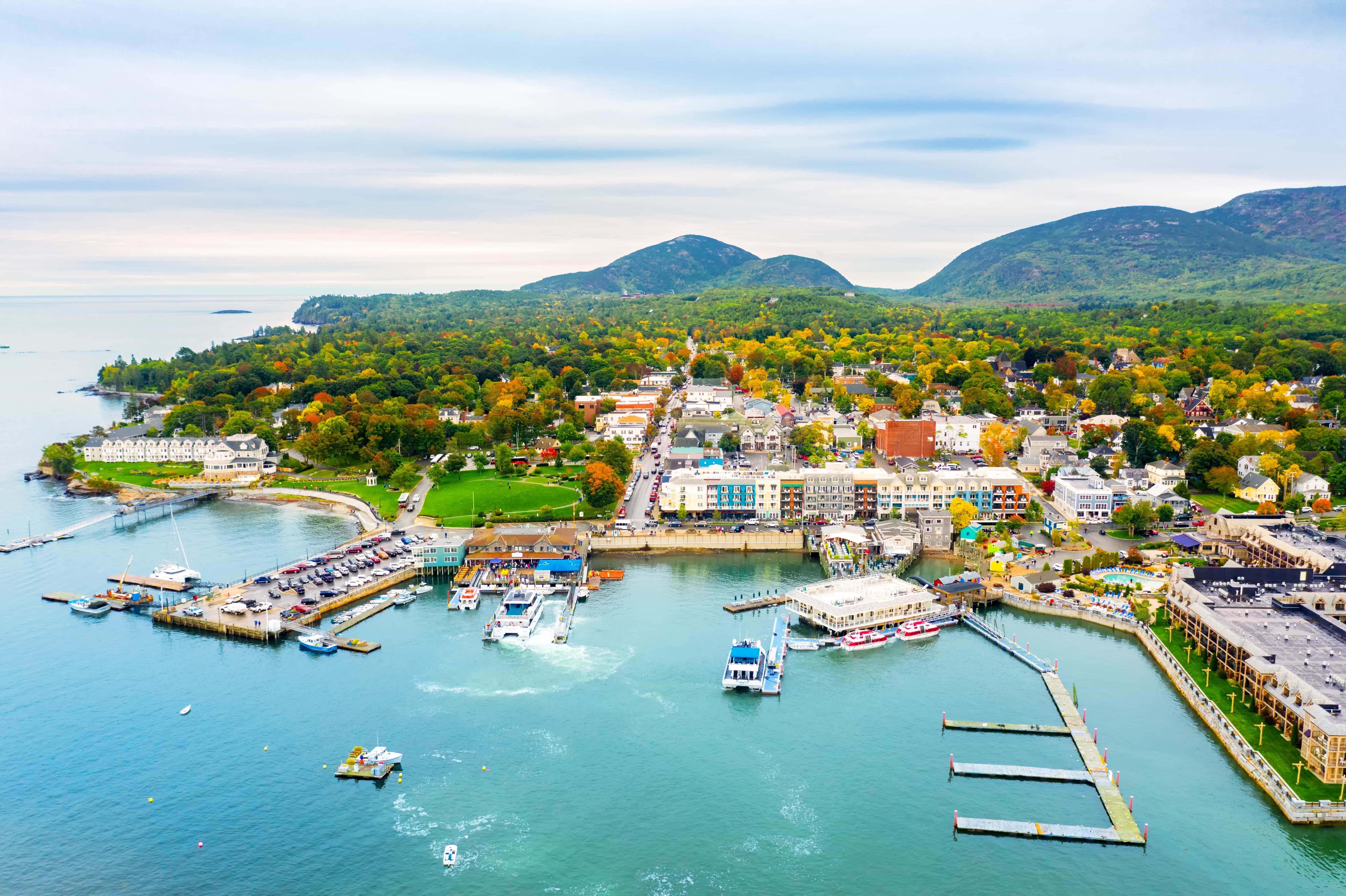 bar harbor me