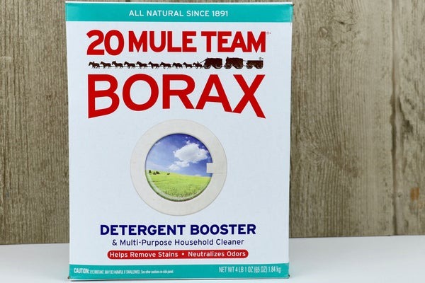 borax