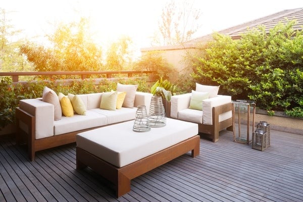 outdoor furniture