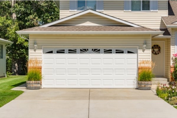 garage door