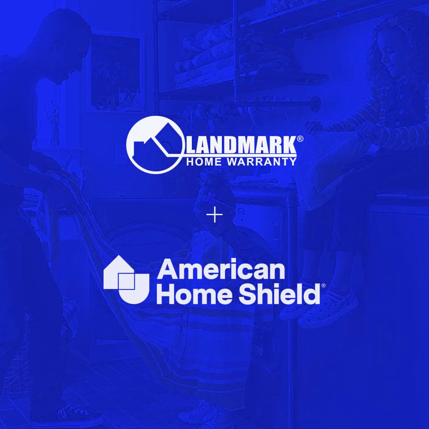 Landmark + American Home Shield