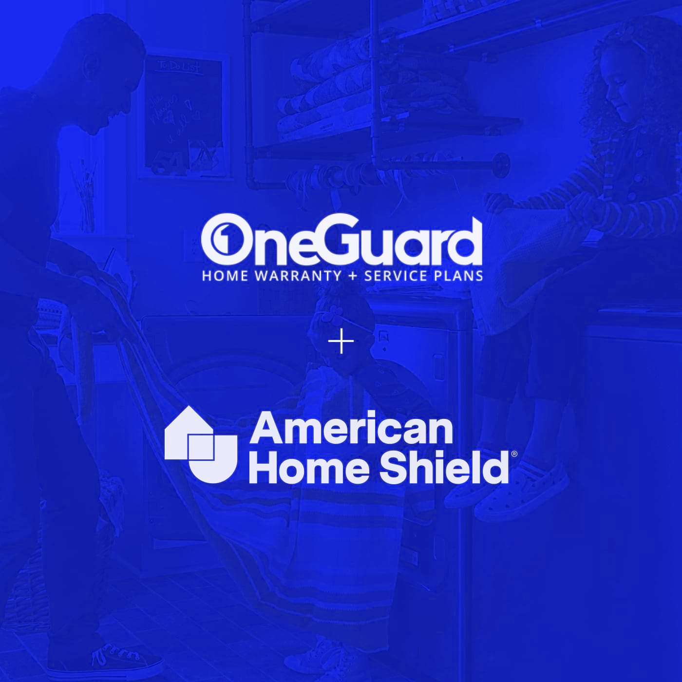 OneGuard + American Home Shield